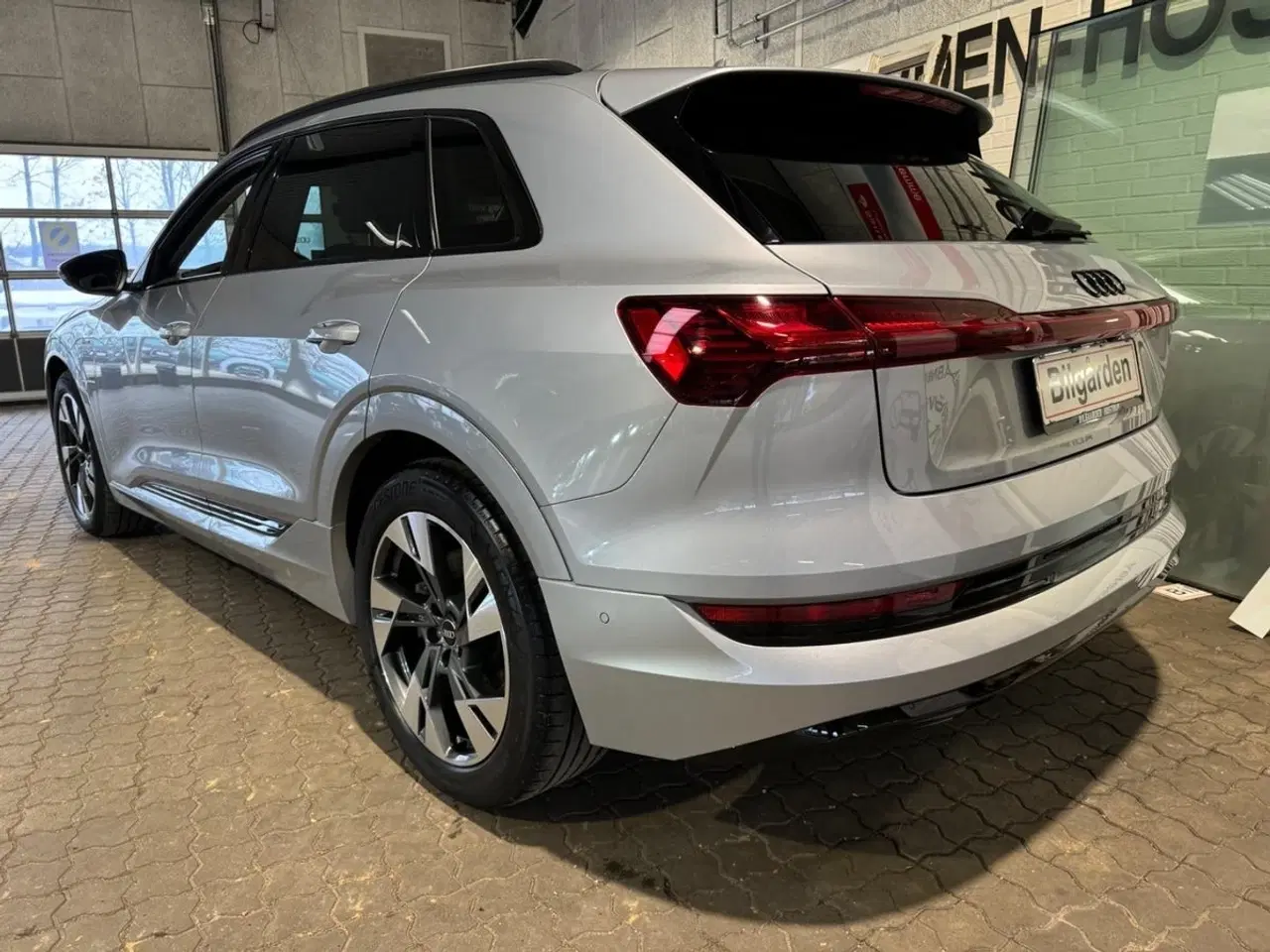 Billede 3 - Audi e-tron 55 Advanced quattro