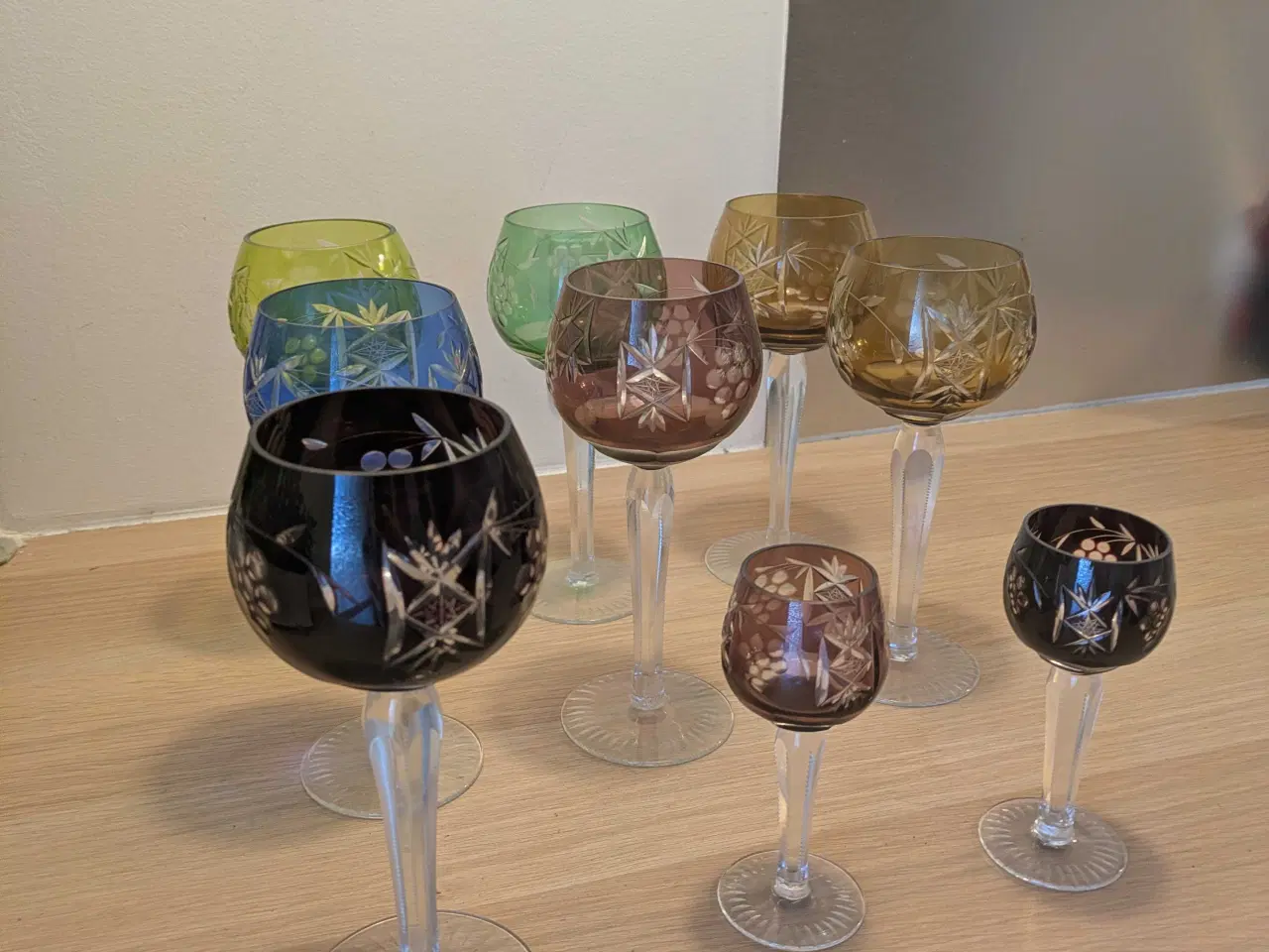 Billede 2 - Rømerglas