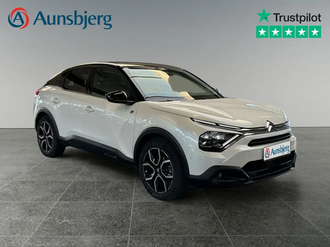 Billede 7 - Citroën ë-C4 50 Shine