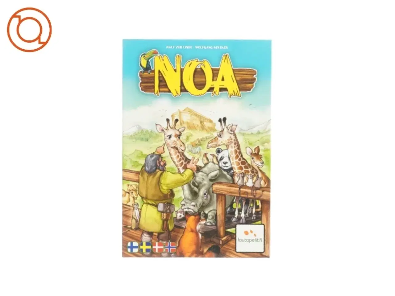 Billede 1 - Noa Spil