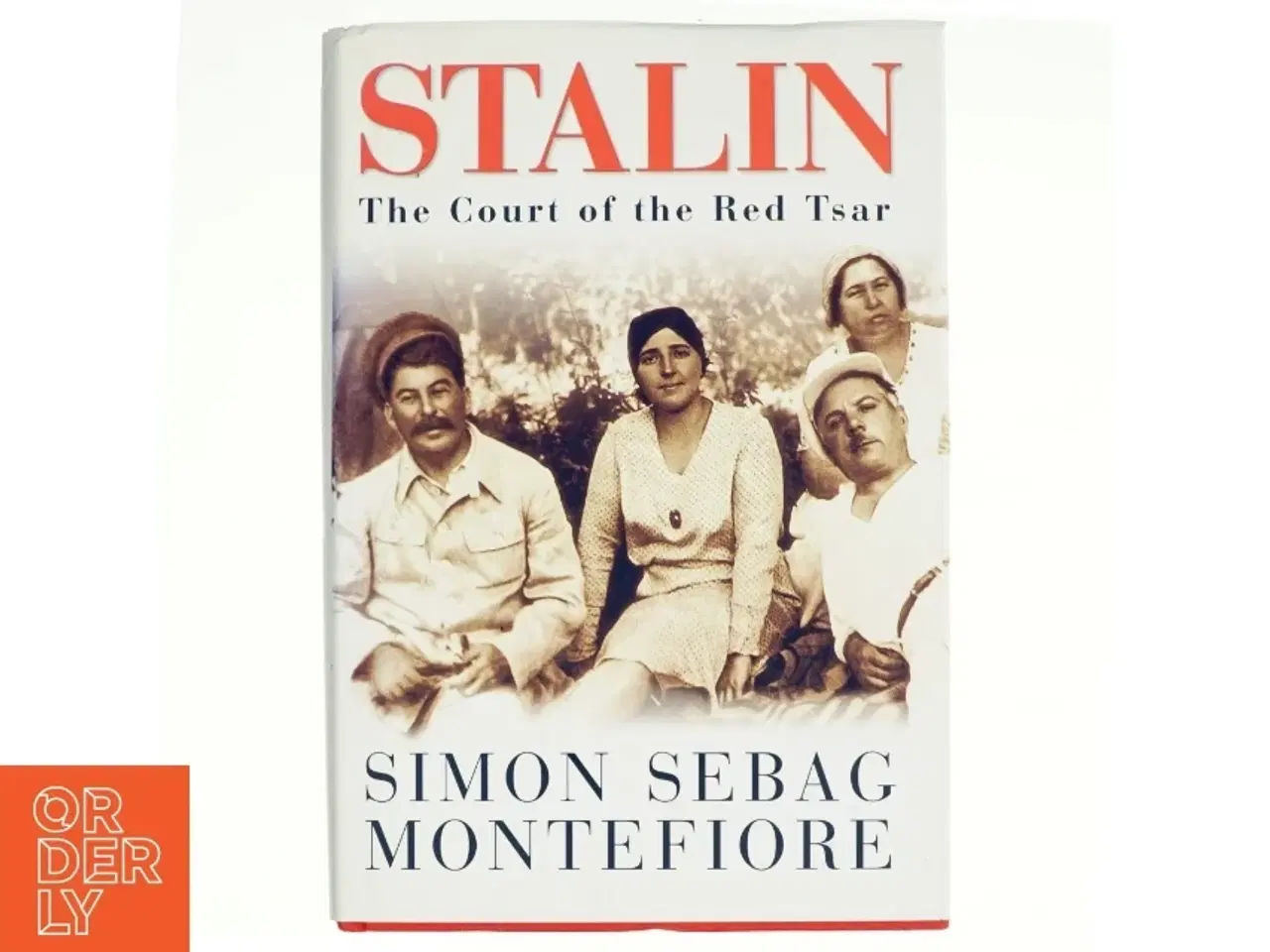 Billede 1 - Stalin af Simon Sebag Montefiore (Bog)