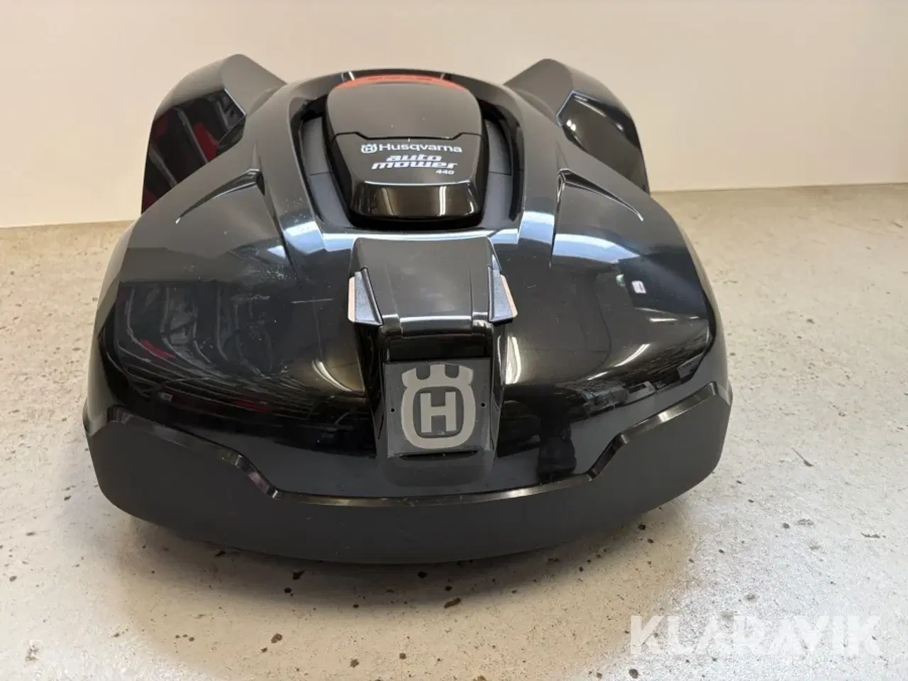 Billede 5 - Robotplæneklipper Husqvarna 440