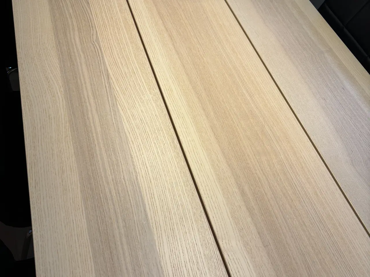 Billede 2 - Ypperlig planke spisebord