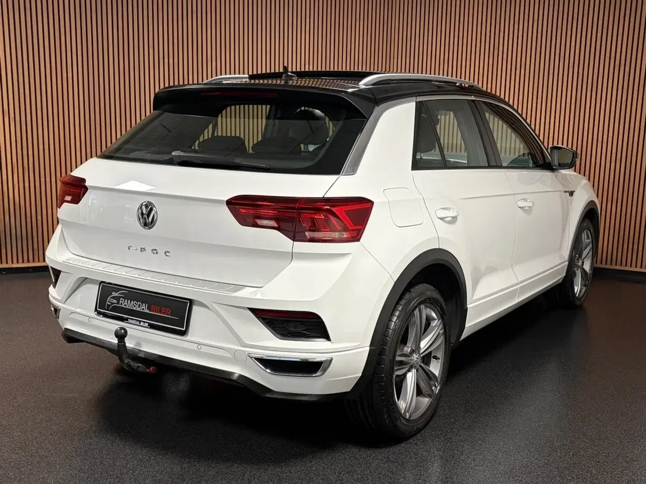 Billede 5 - VW T-Roc 1,5 TSi 150 R-line DSG