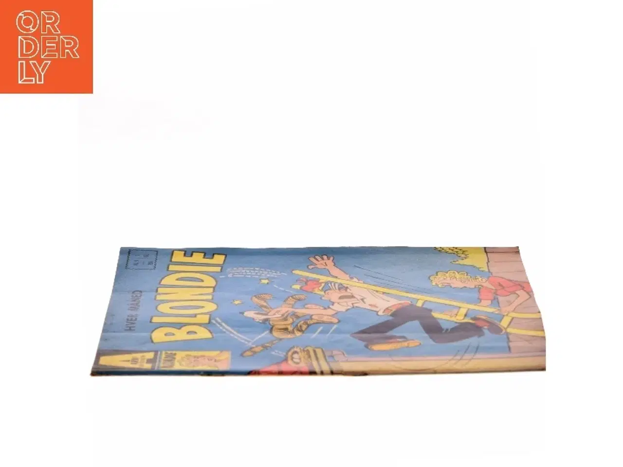 Billede 2 - Blondie af <Bogens forfattere< (Bog)