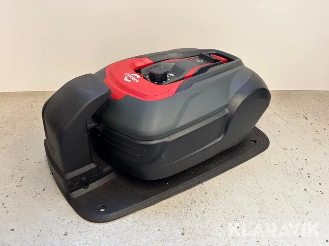 Billede 1 - Robotplæneklipper Cramer RM2700