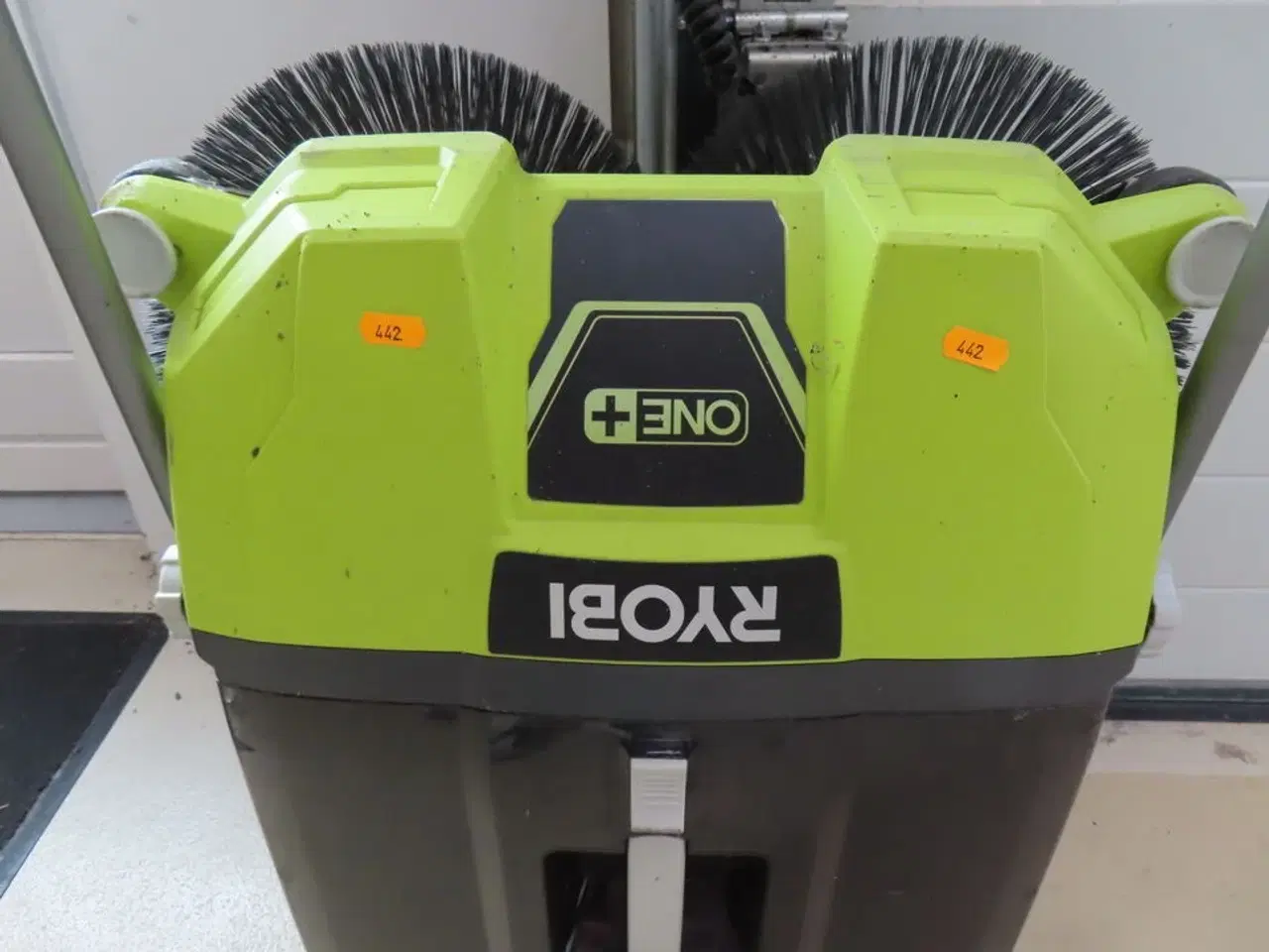 Billede 2 - Fejemaskine RYOBI ONE+