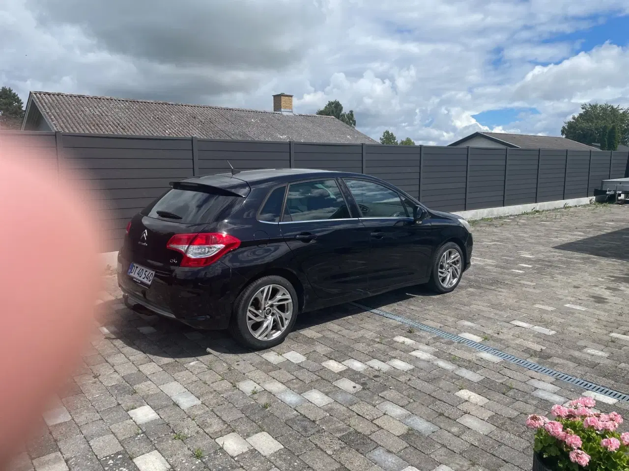 Billede 5 - Citroën C4 1,6 THP 156 Exclusive E6G