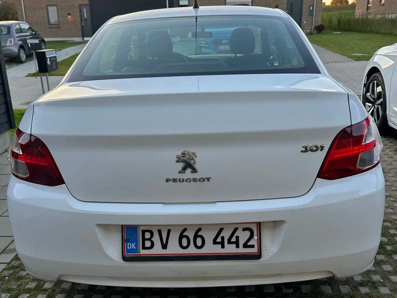 Billede 4 - Peugeot 301 1,2