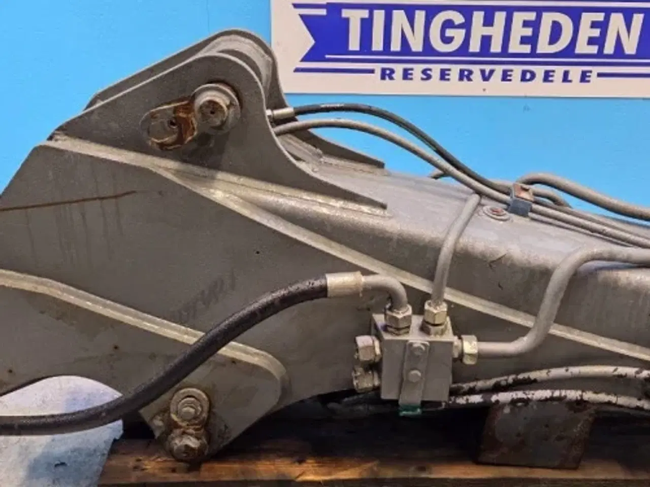 Billede 11 - Lannen 8600C Arm 8890438