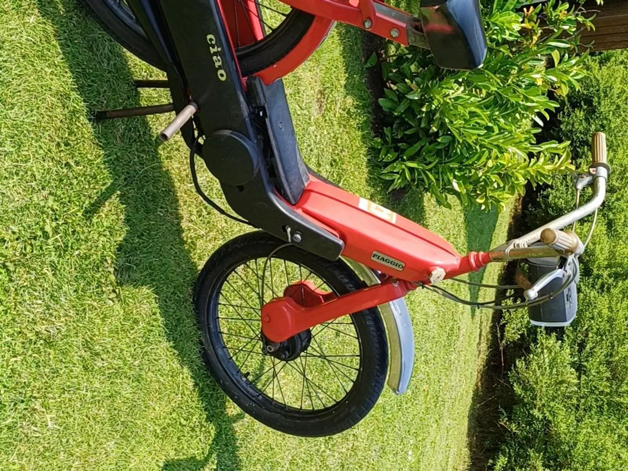 Billede 3 - Vespa Ciao 