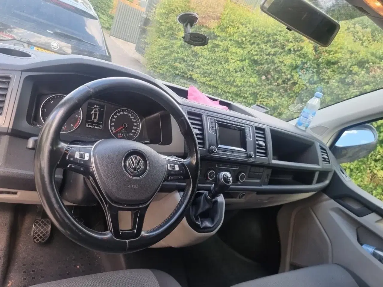 Billede 8 - VW Transporter 2,0 TDi 150 Kassevogn 4Motion lang