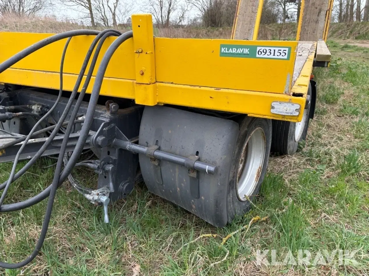 Billede 9 - Blokvogn M T D K P 440