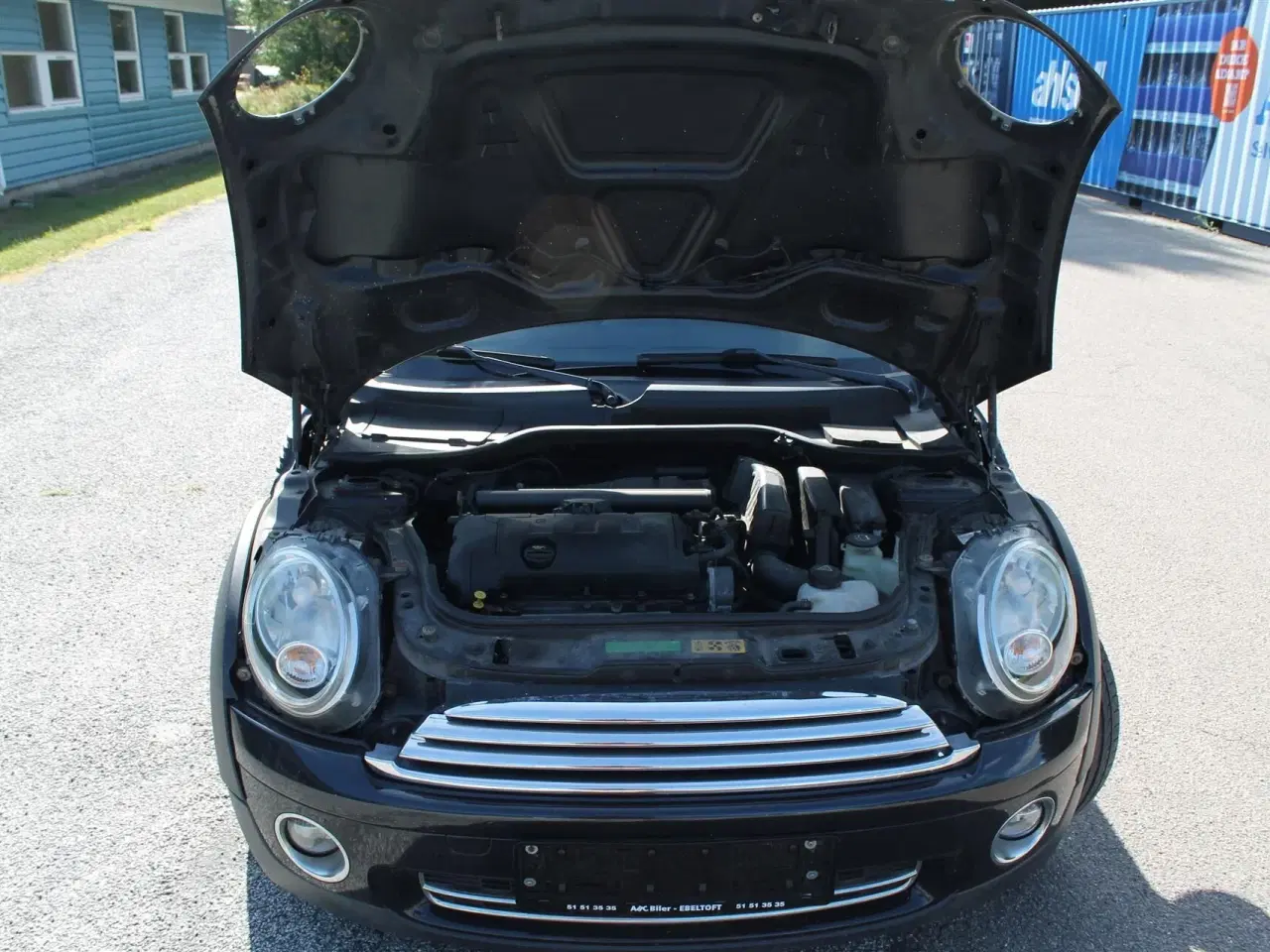 Billede 17 - Mini Clubman 1,6 120HK Stc 6g