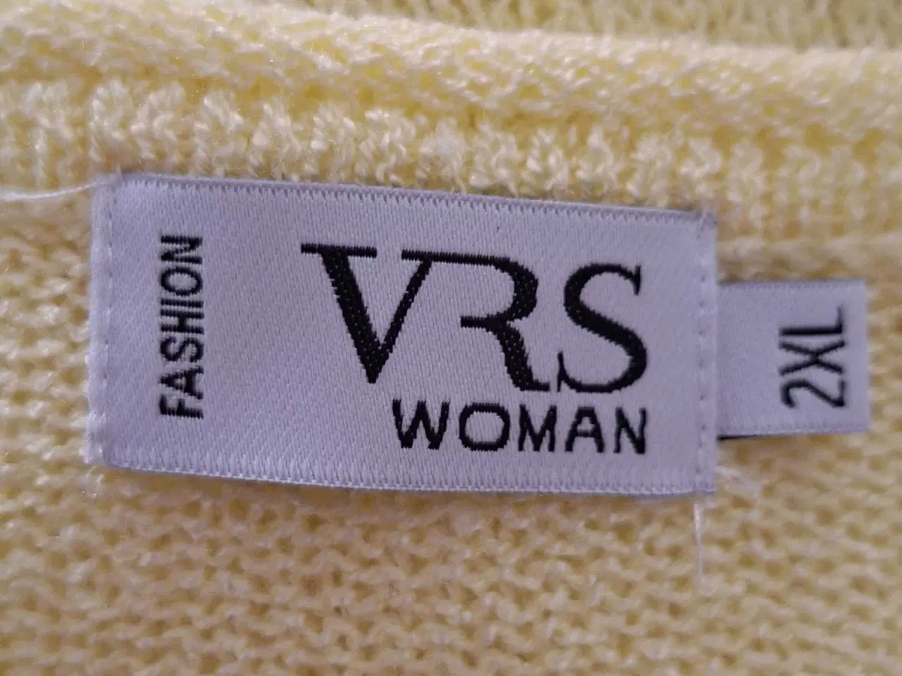 Billede 5 - Flot gul cardigan 