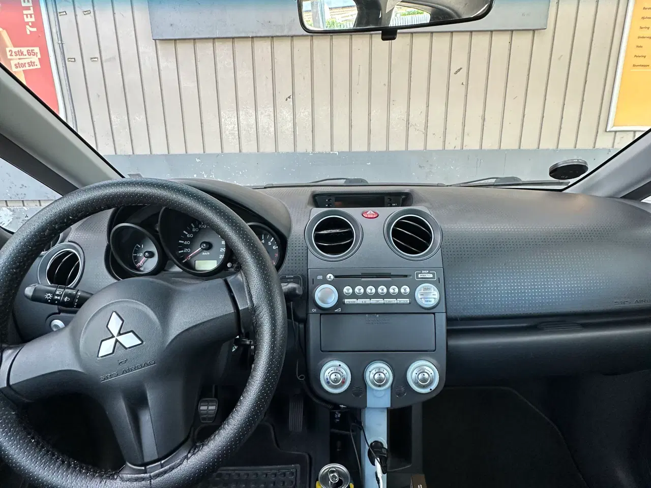 Billede 4 - Mitsubishi Colt C23