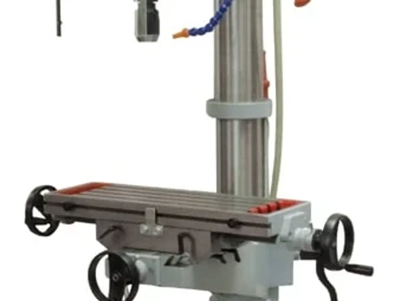 Billede 1 - Bore/Fræsemaskine Holzmann ZX40PC