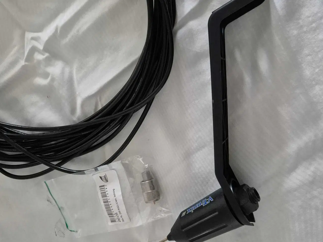 Billede 4 - Shakespeares Whipflex (YWX) VHF Antenne