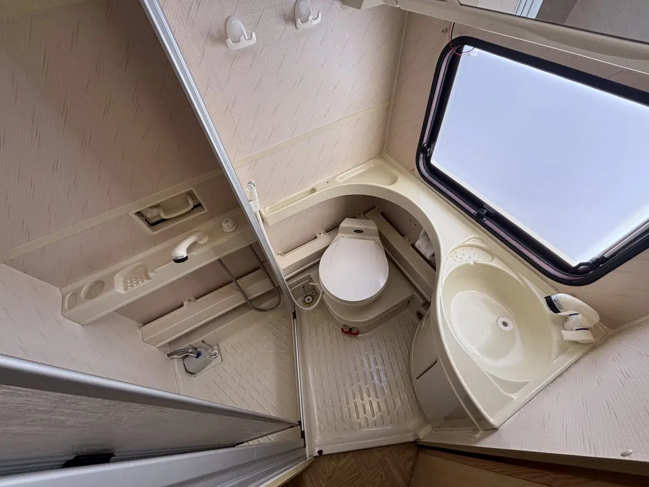 Billede 8 - Veteran autocamper Fiat Ducato 
