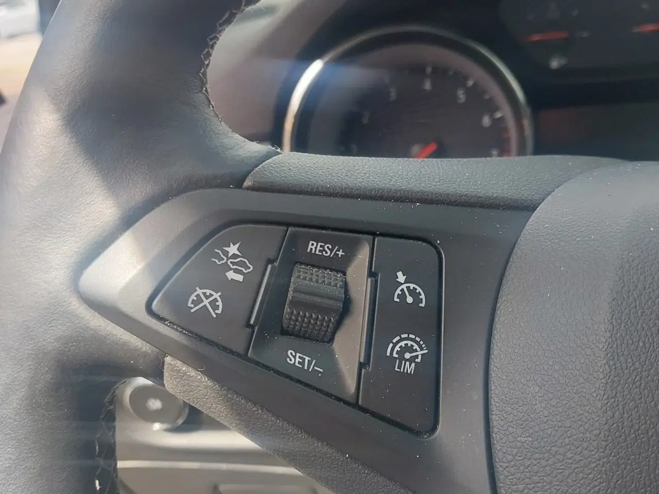 Billede 7 - Opel Astra 1,4 T 125 Enjoy