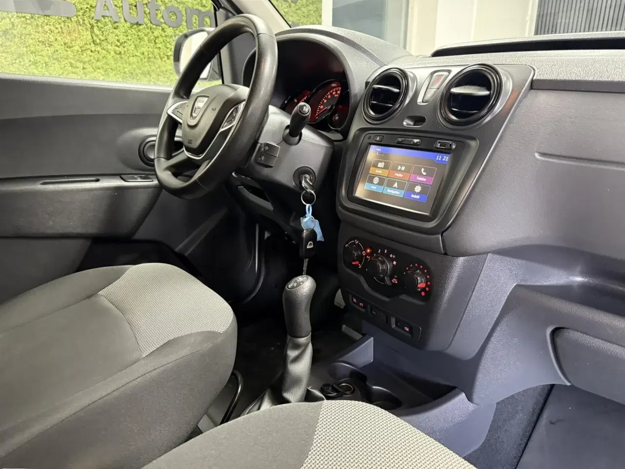 Billede 8 - Dacia Dokker 1,5 DCi Ambiance 90HK Van