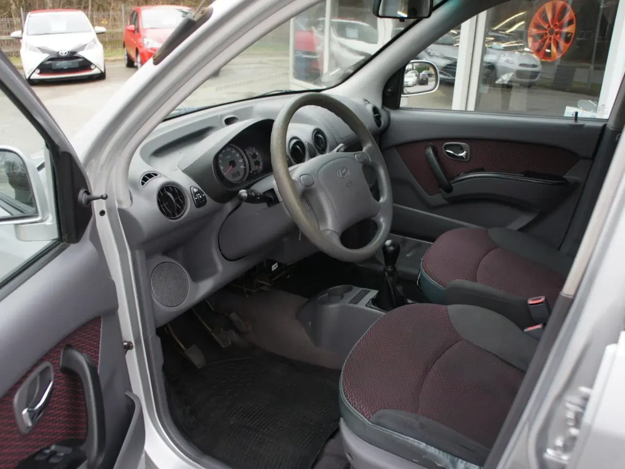 Billede 10 - Hyundai Atos 1,1 GLS