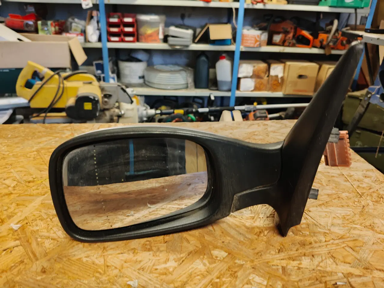 Billede 1 - Sidespejl til Peugeot