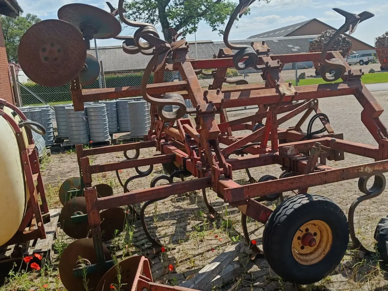 Billede 4 - Agrodan 16 tand