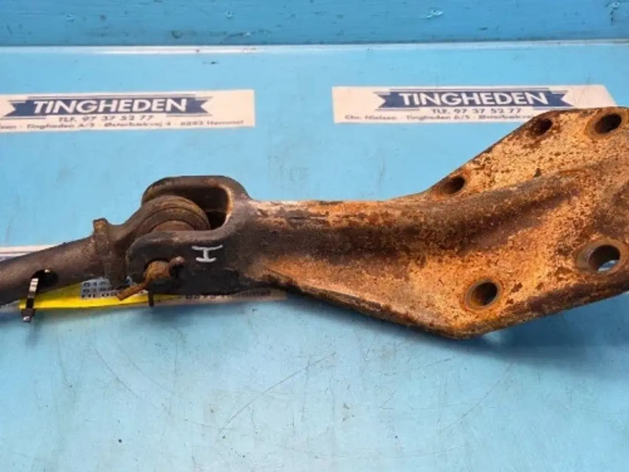 Billede 9 - Fiat F130DT Beslag 5154775