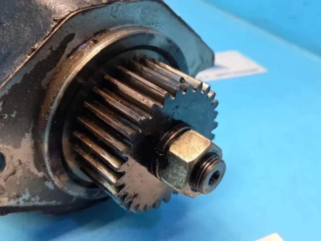 Billede 13 - MacDon D60 Hydraulikpumpe 2427949