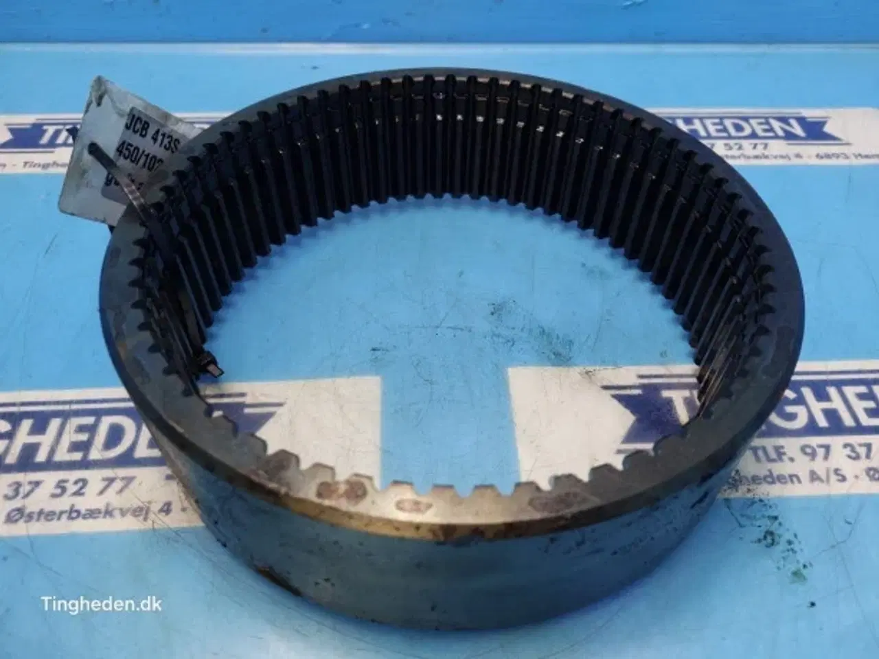 Billede 3 - JCB 413S Hjulnav Ring 450/10205
