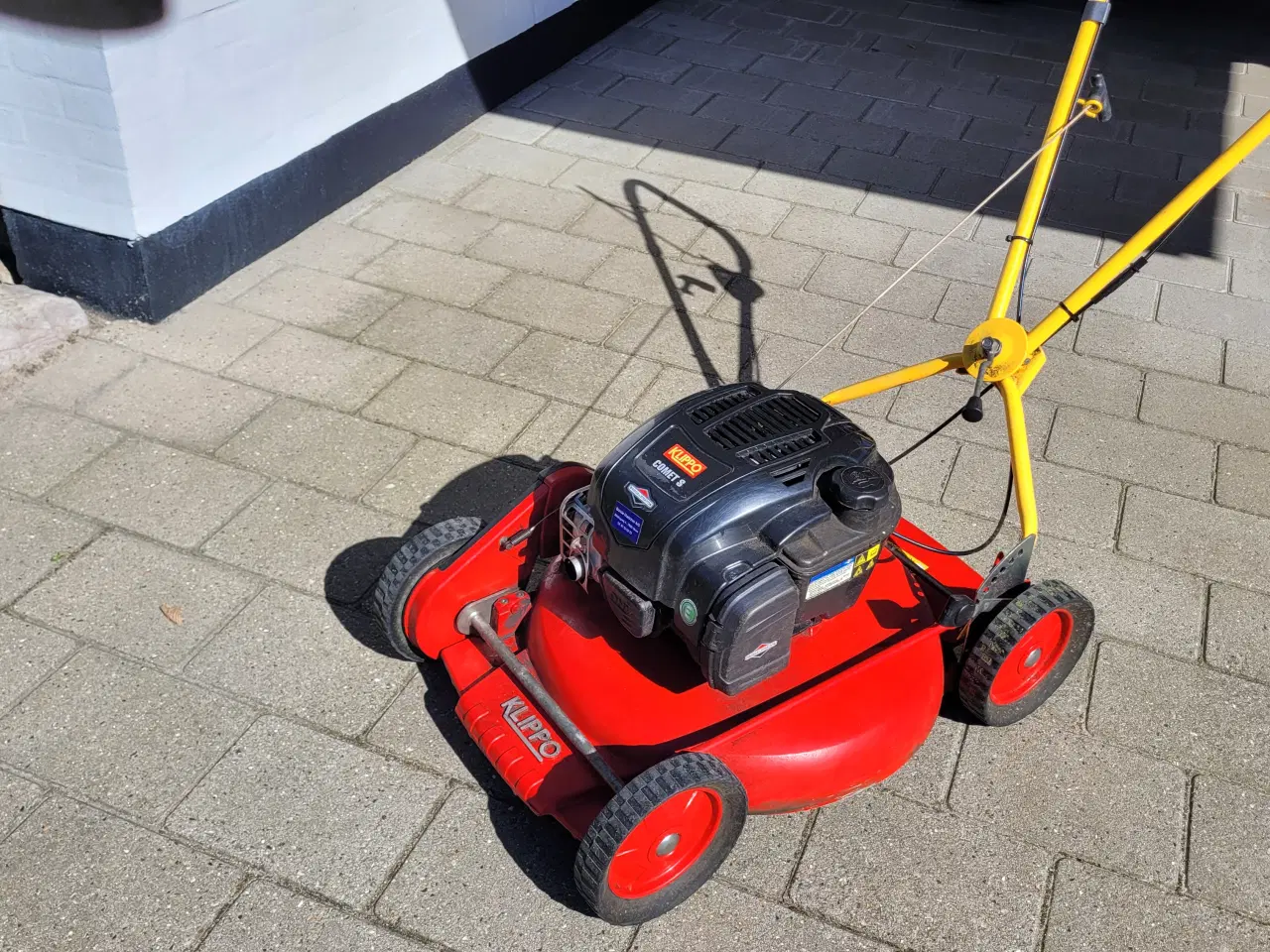 Billede 1 - Klippo Comet