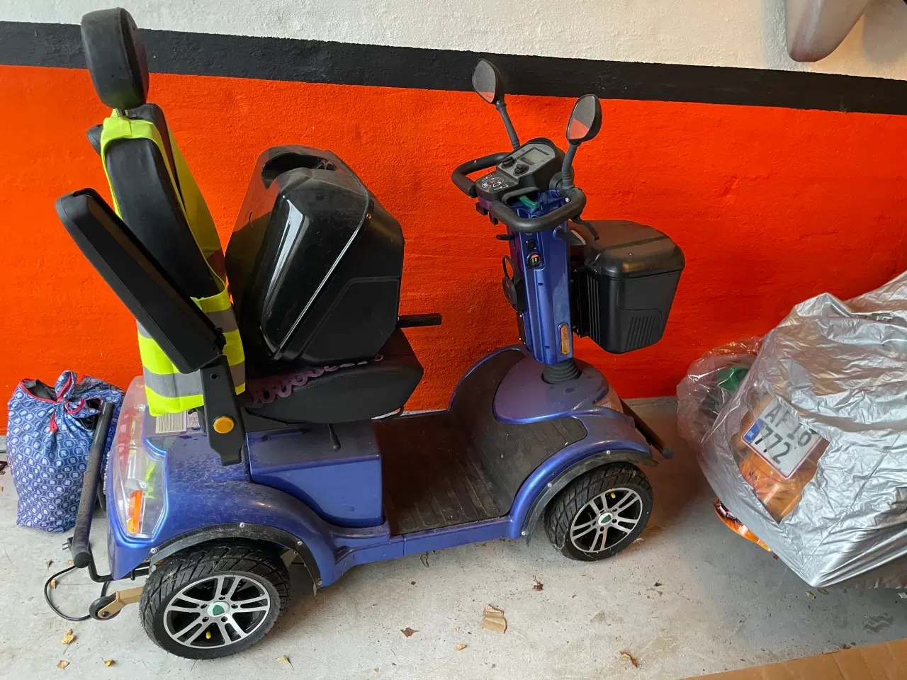 Billede 2 - Lindebjerg LM 600