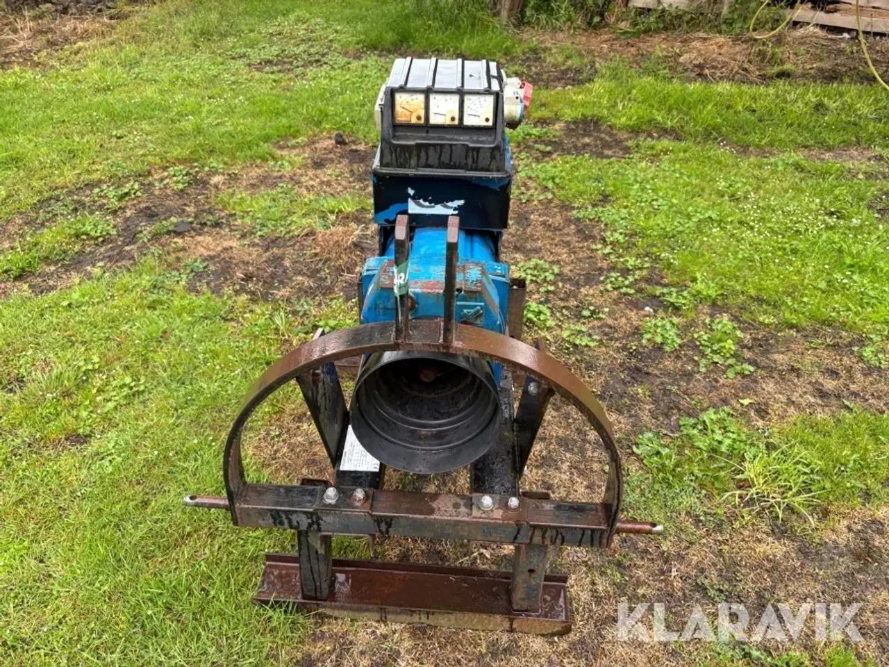 Billede 3 - Genarator Zanardi Norme cei 2-3