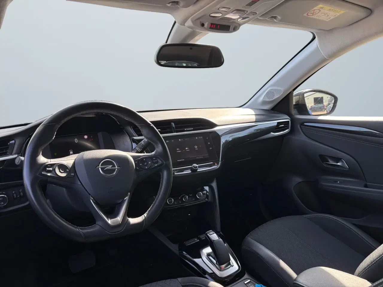 Billede 5 - Opel Corsa-e 50 Elegance