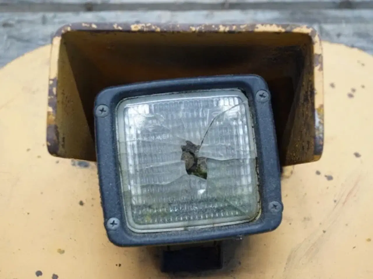 Billede 6 - Case 621D Dæksel 361079A1