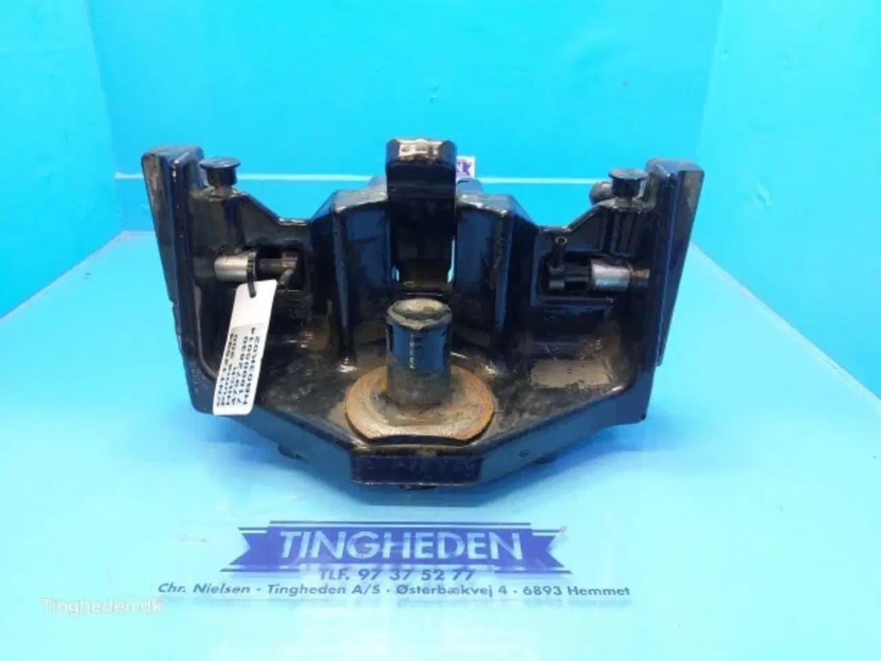 Billede 1 - Case Puma 200 CVX Hitch 47972830