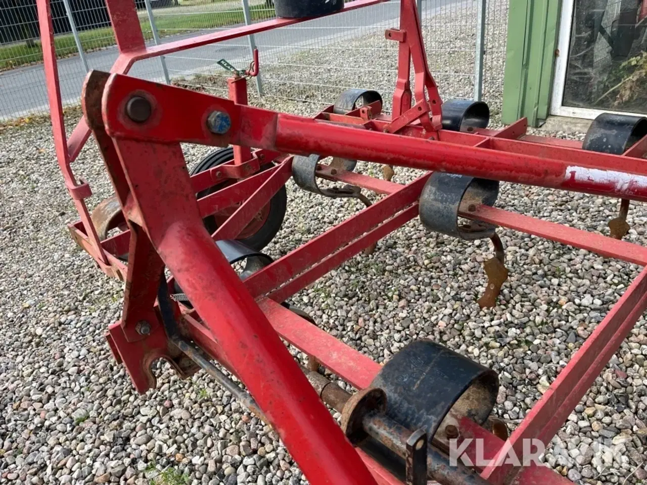 Billede 10 - Stubharve Kongskilde Vibroflex VF 313