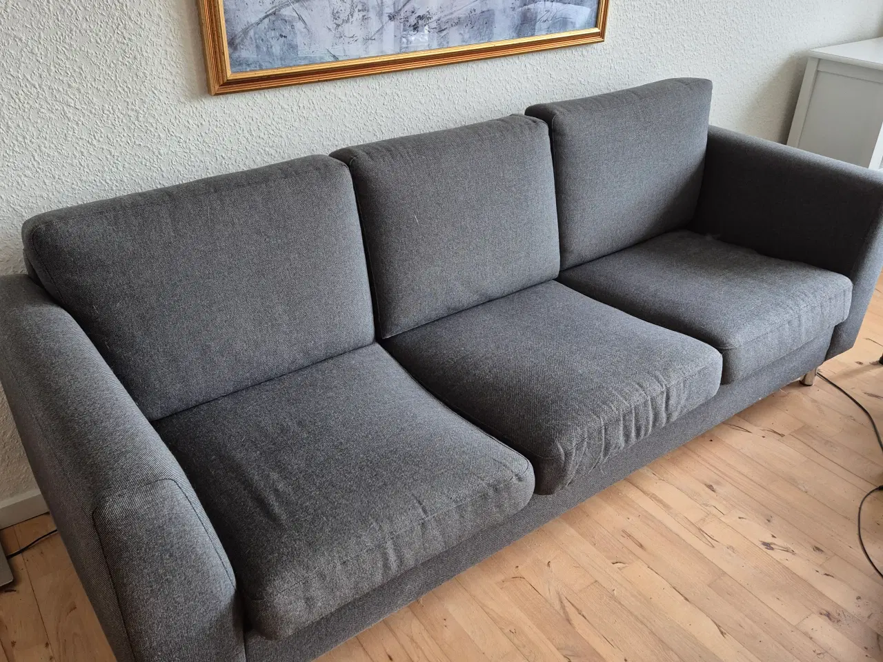 Billede 1 - Sofa og lænestol sælges samlet. 