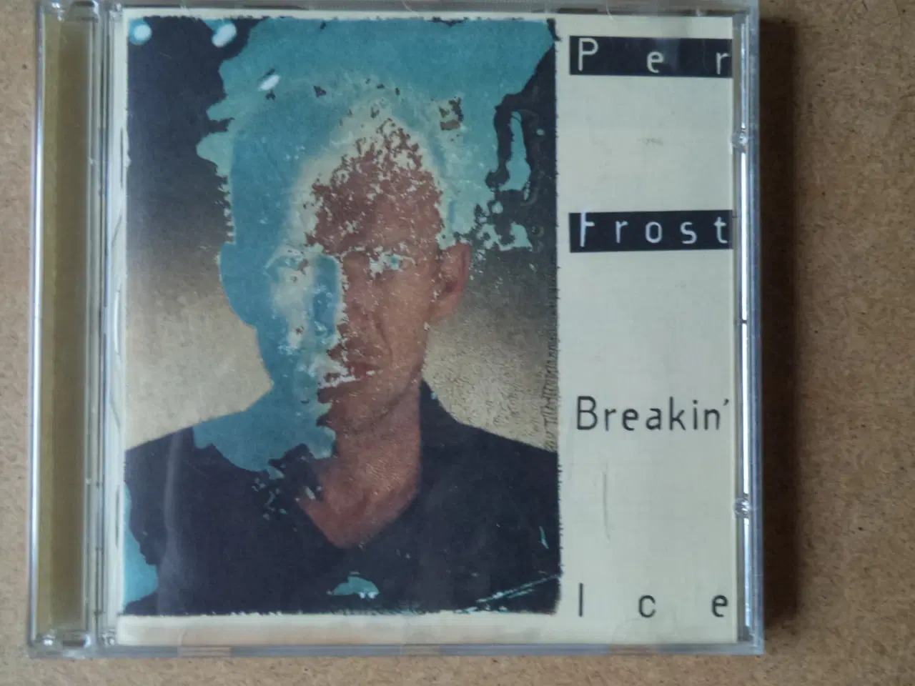 Billede 1 - Per Frost ** Breaking Ice                         