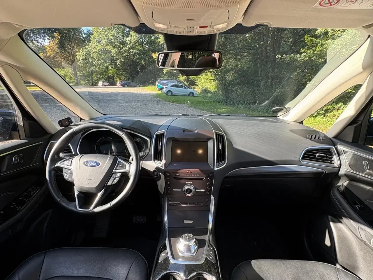 Billede 9 - Ford Galaxy 2,0 EcoBlue Titanium aut.