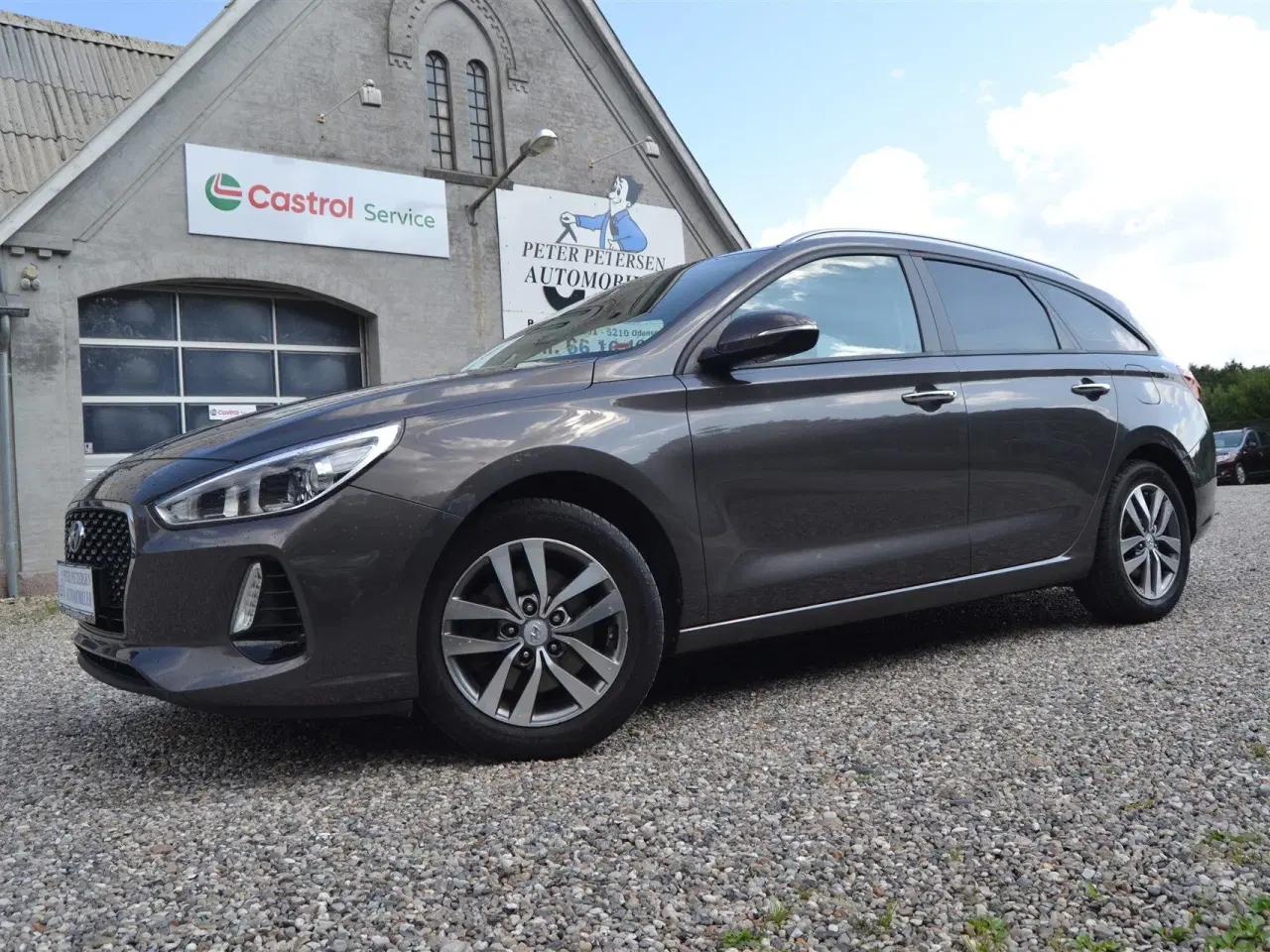 Billede 1 - Hyundai i30 Cw 1,0 T-GDI Trend 120HK Stc 6g