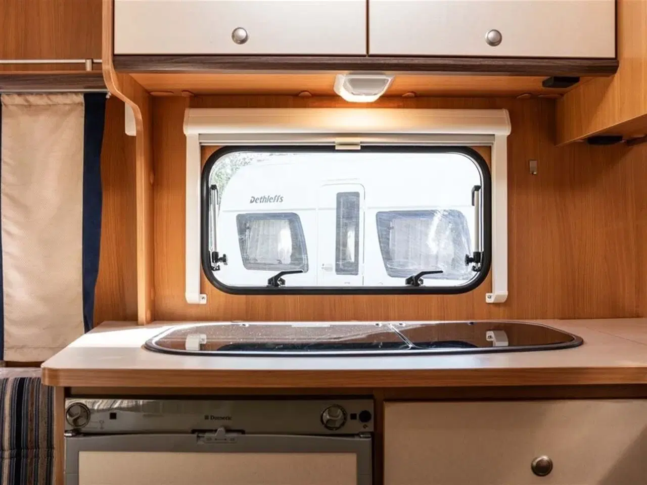 Billede 10 - 2009 - Bürstner Premio 450 TS