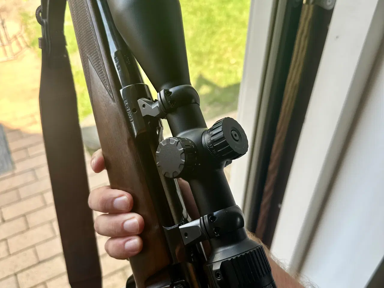 Billede 3 - Zeiss Conquest V4 3-12x56 ASV 