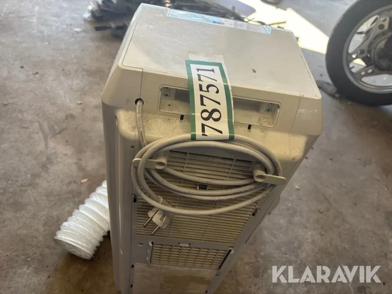 Billede 9 - Mobile air conditioner Air breeze Kcm18-008