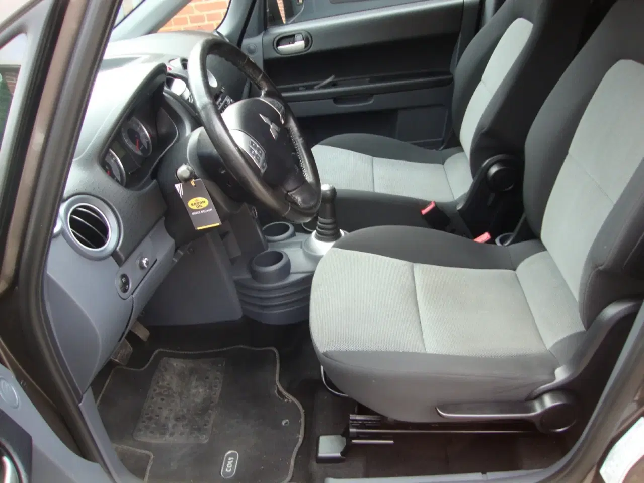 Billede 9 - Mitsubishi Colt 1,3 Elegance Allshift Coopack