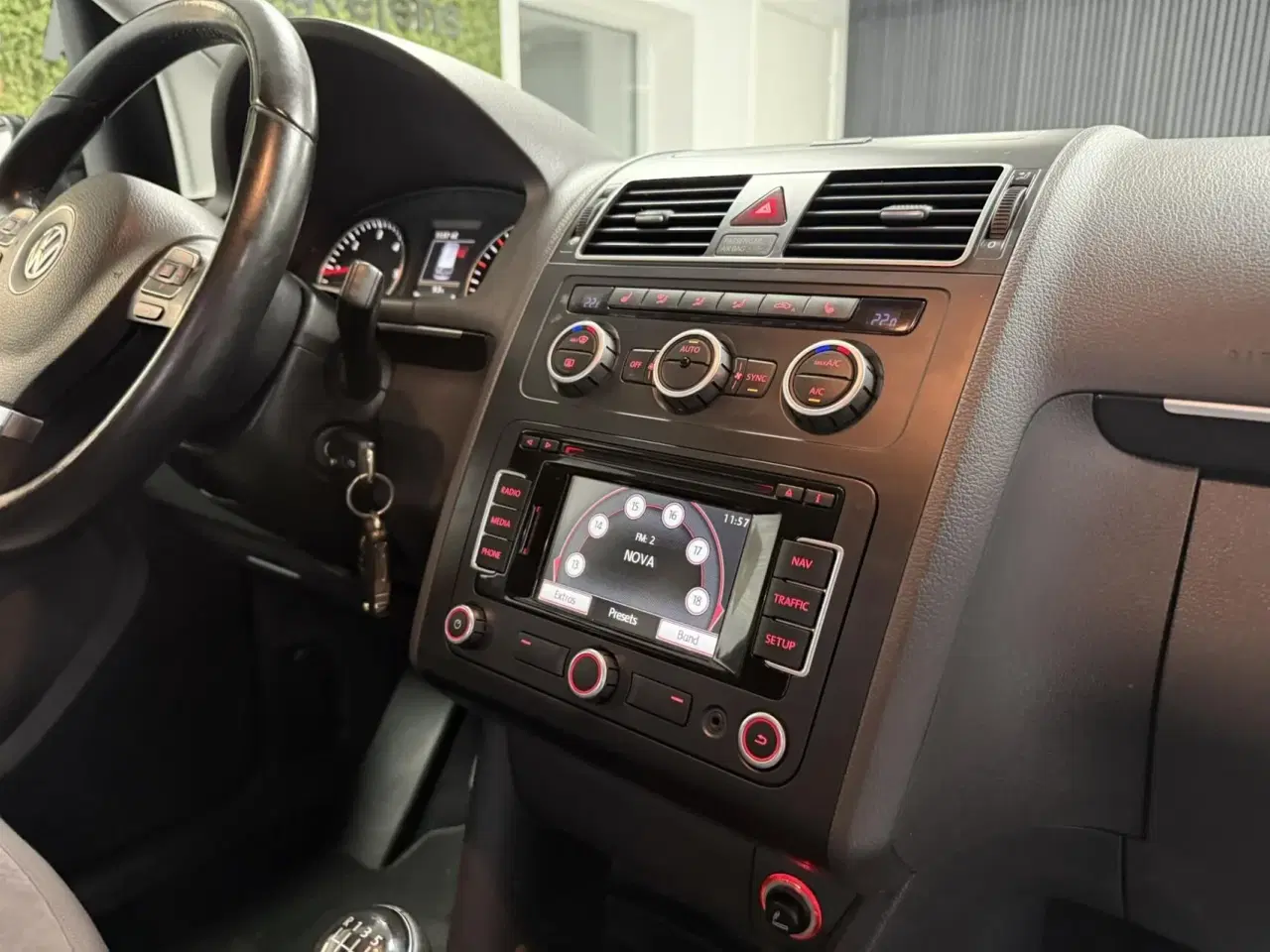 Billede 7 - VW Touran 2,0 TDI BMT Highline 140HK 6g