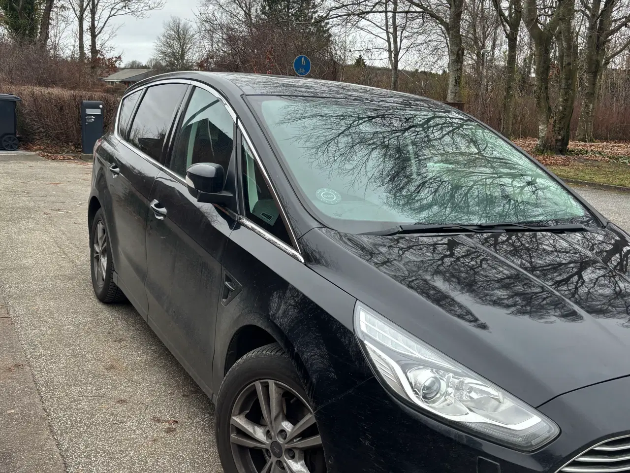 Billede 2 - Rummelig og flot Ford s max- 7 sæder