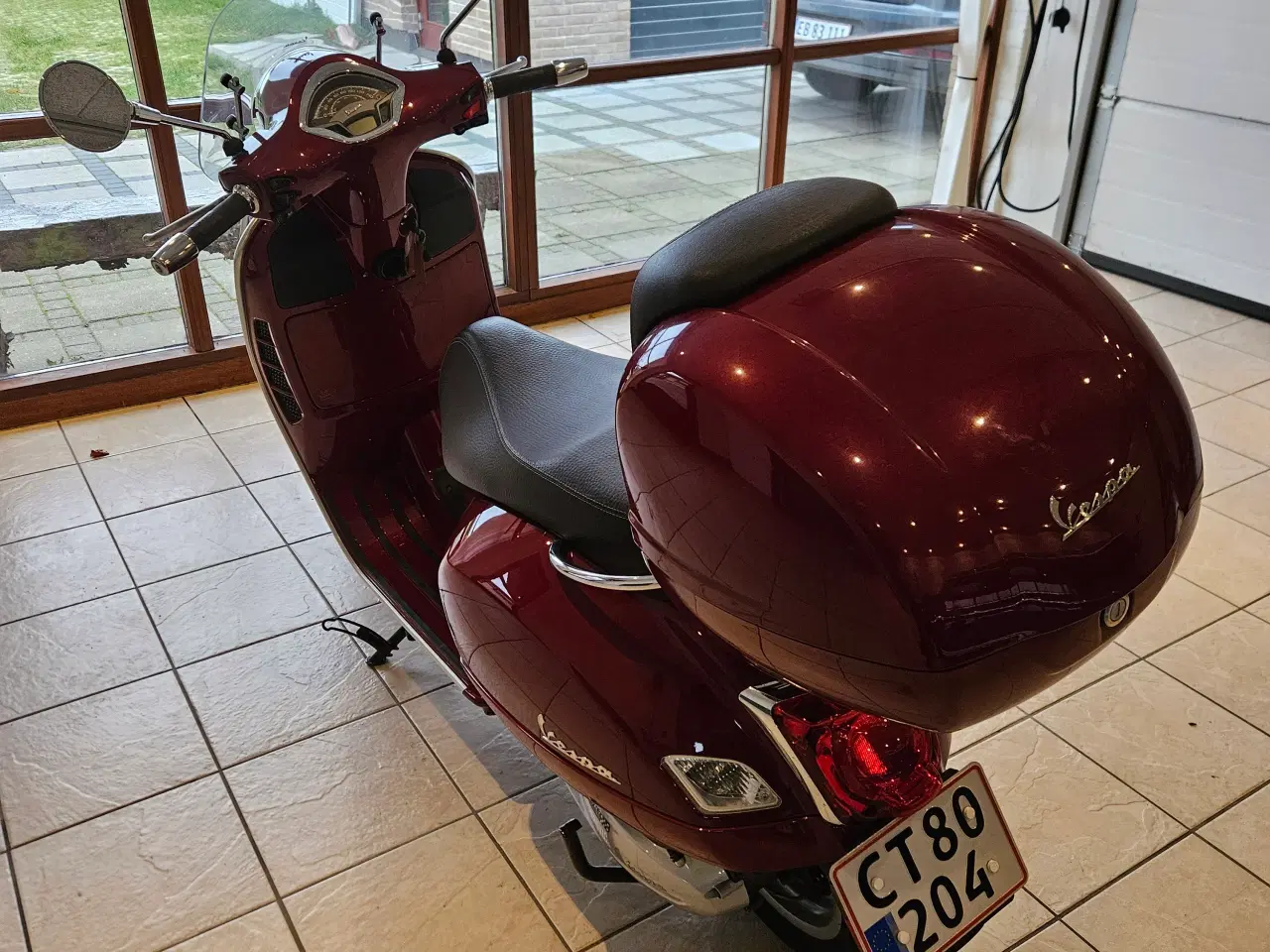 Billede 3 - Vespa gts 300 hpe