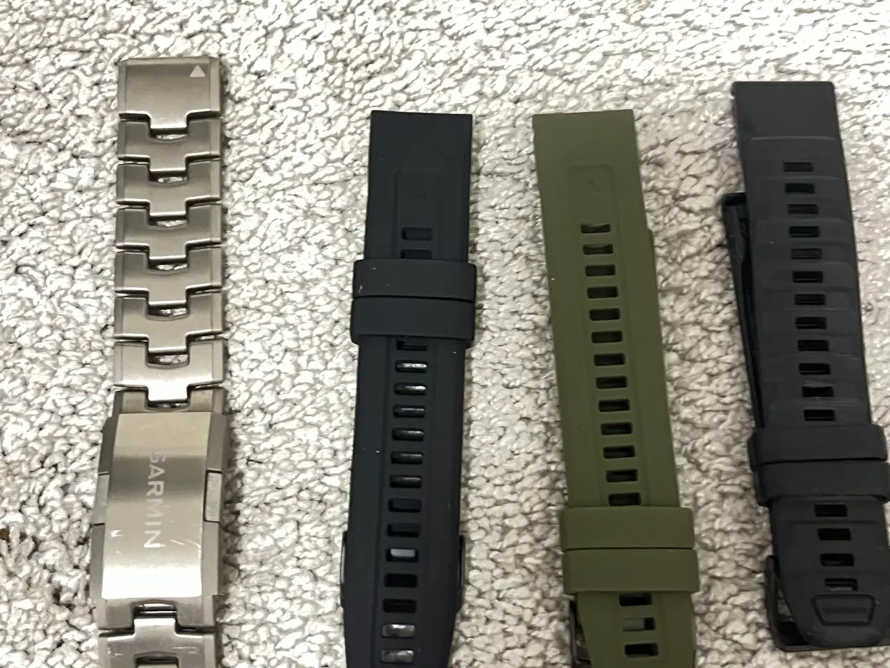Billede 4 - Garmin Fenix 8 47MM AMOLED